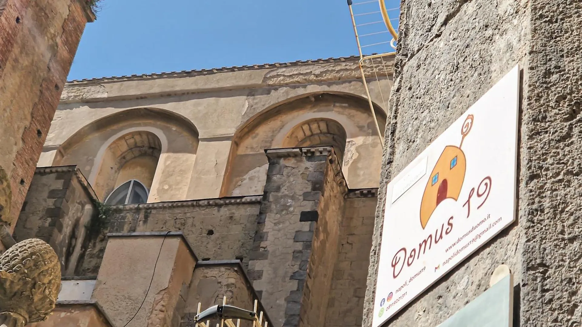 Affittacamere Hotel Domus 19 Napoli