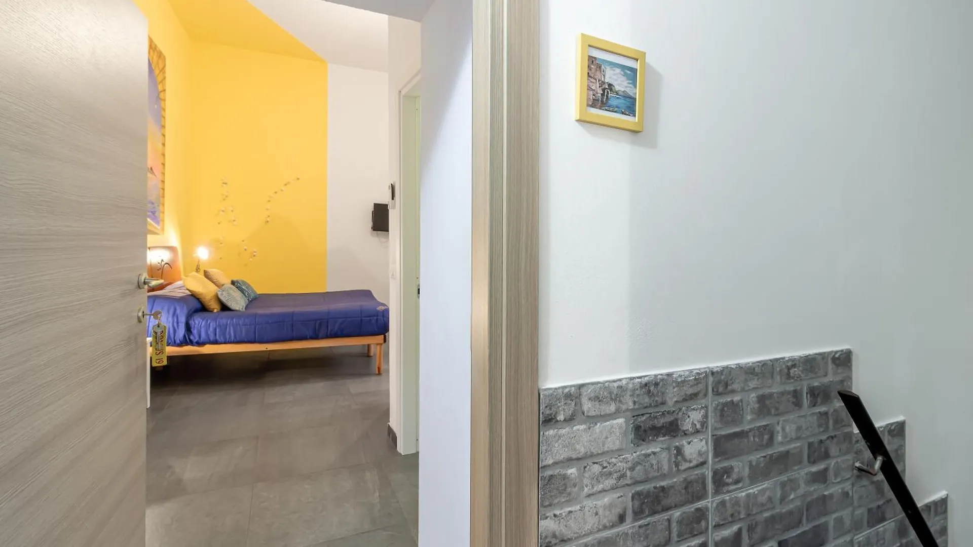 Affittacamere Hotel Domus 19 Napoli