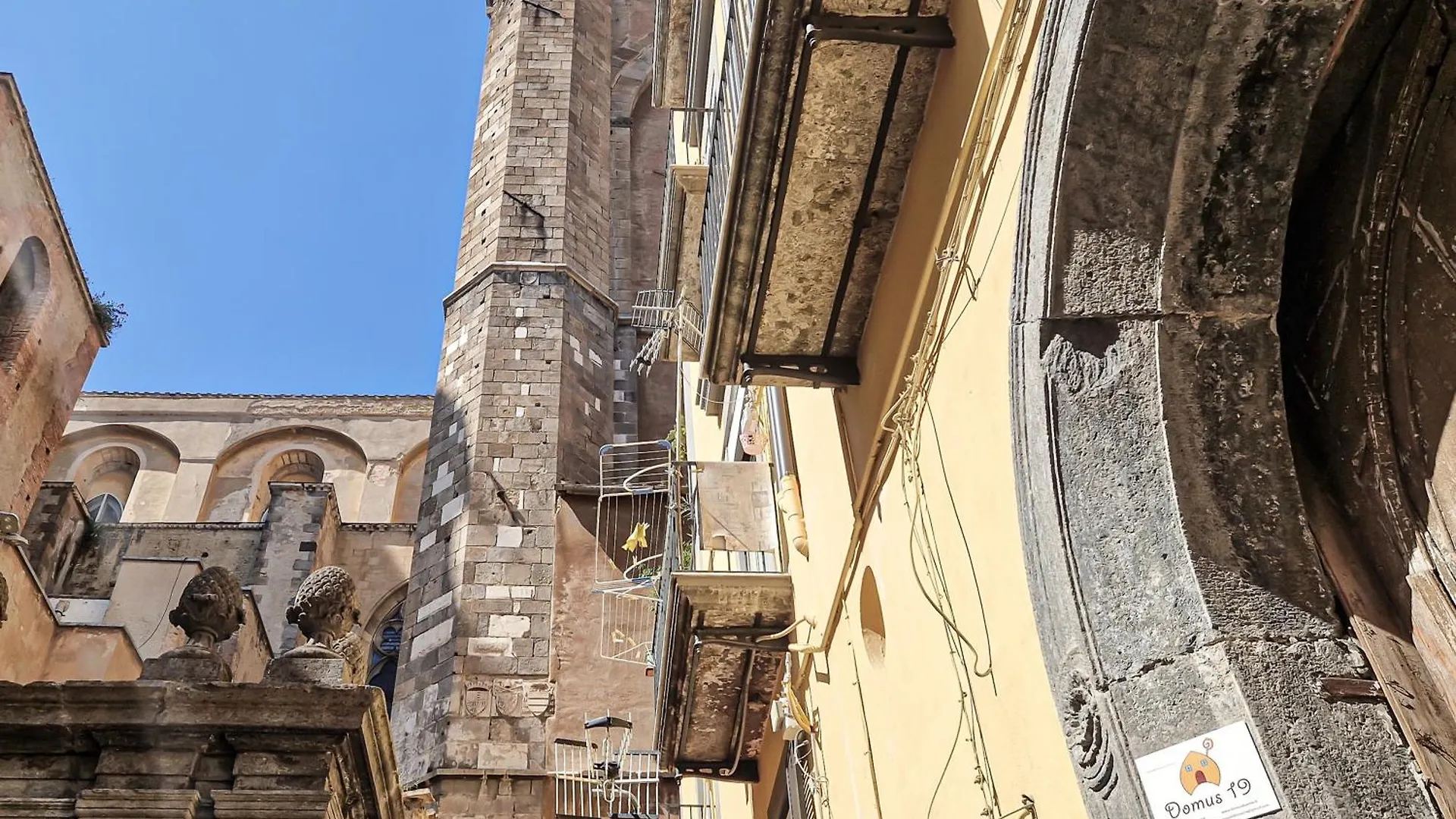 Affittacamere Hotel Domus 19 Napoli Italia