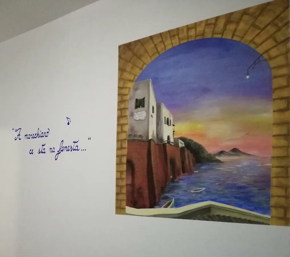 Hotel Domus 19 Napoli Affittacamere