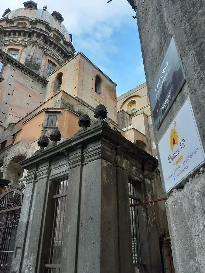 Hotel Domus 19 Napoli