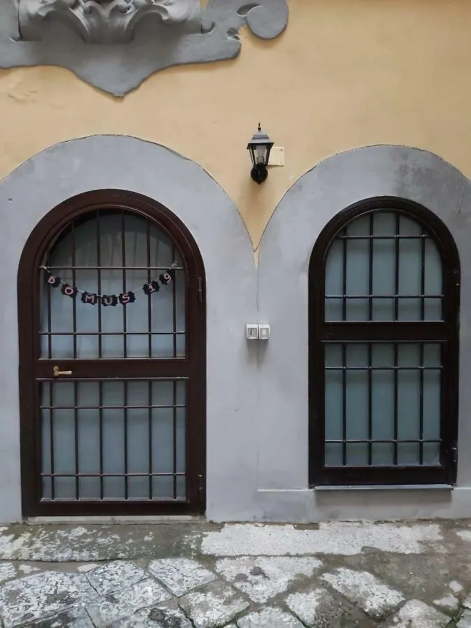 Affittacamere Hotel Domus 19 Napoli