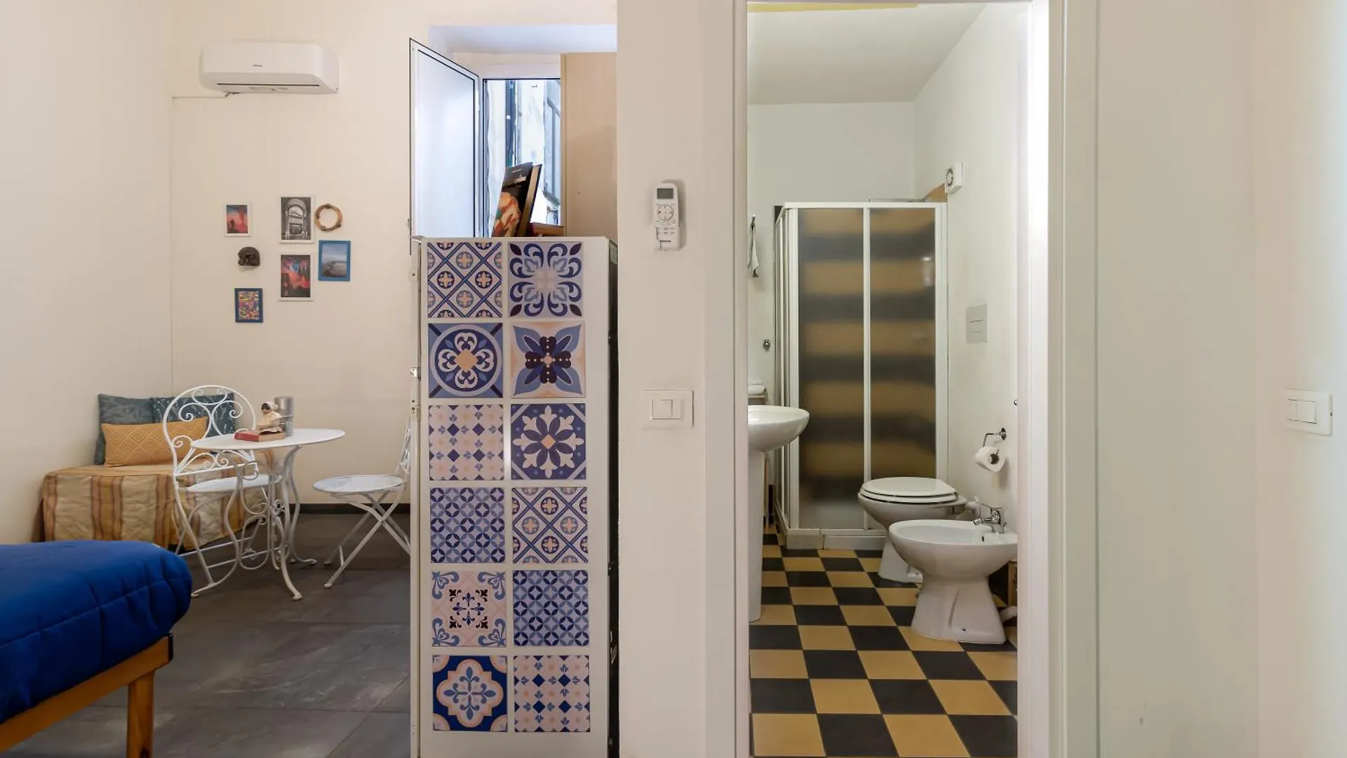 Vendégház Domus 19 Hotel Nápoly Olaszország