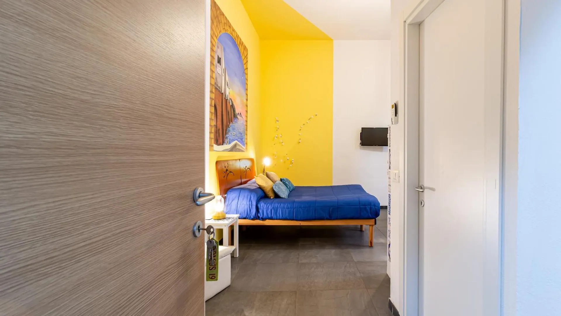 Domus 19 Hotel Nápoly