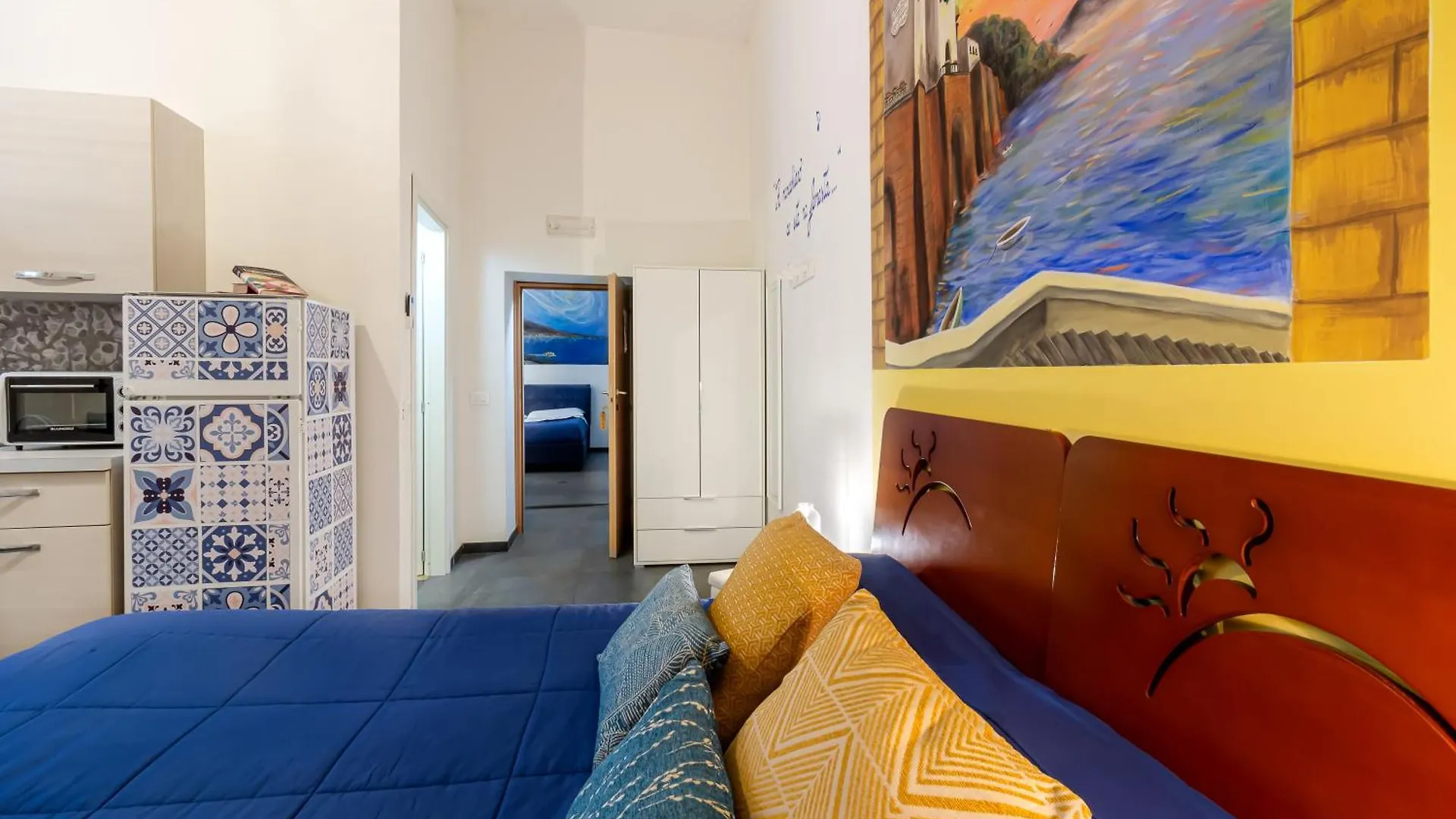 Vendégház Domus 19 Hotel Nápoly