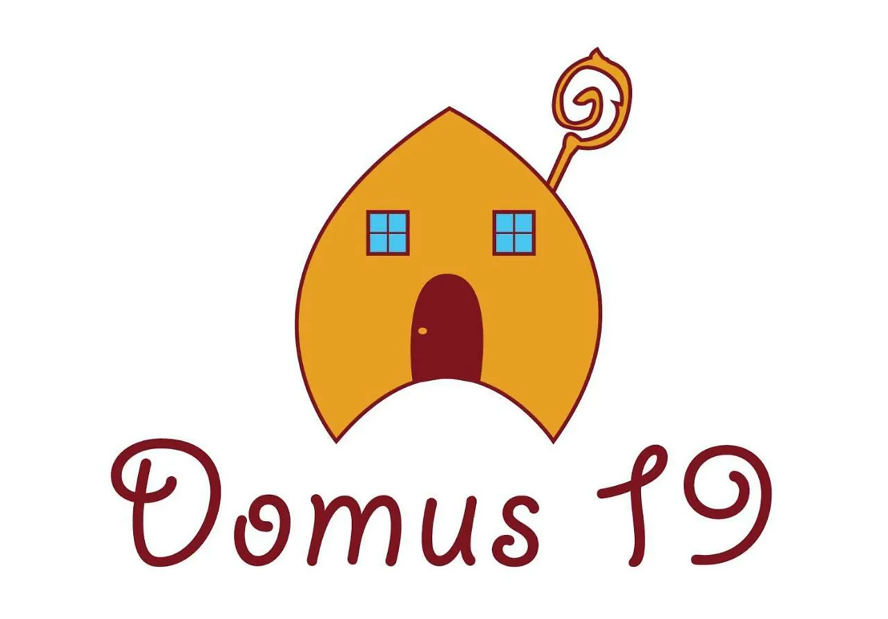 Domus 19 Hotel Nápoly