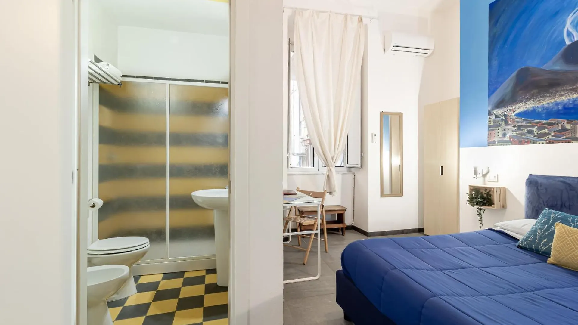 Domus 19 Hotel Naples Italy