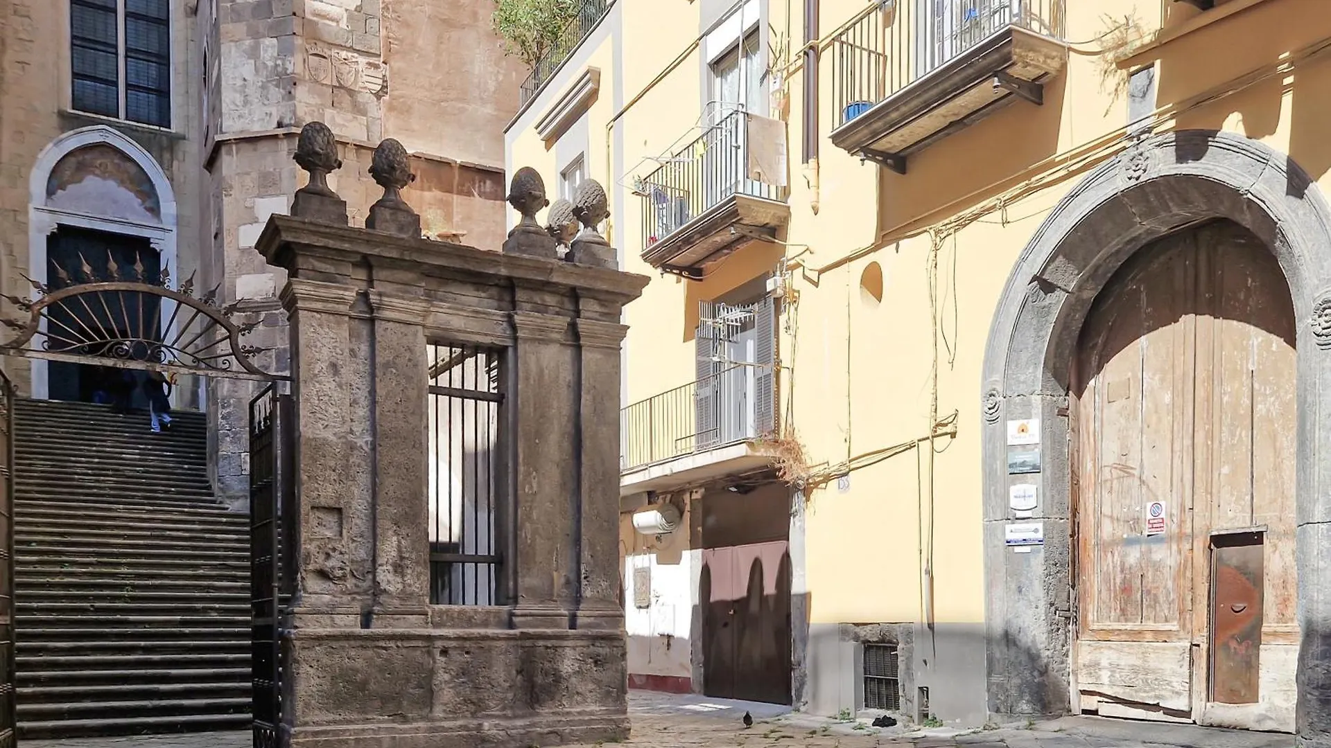 Domus 19 Hotel Naples Guest house