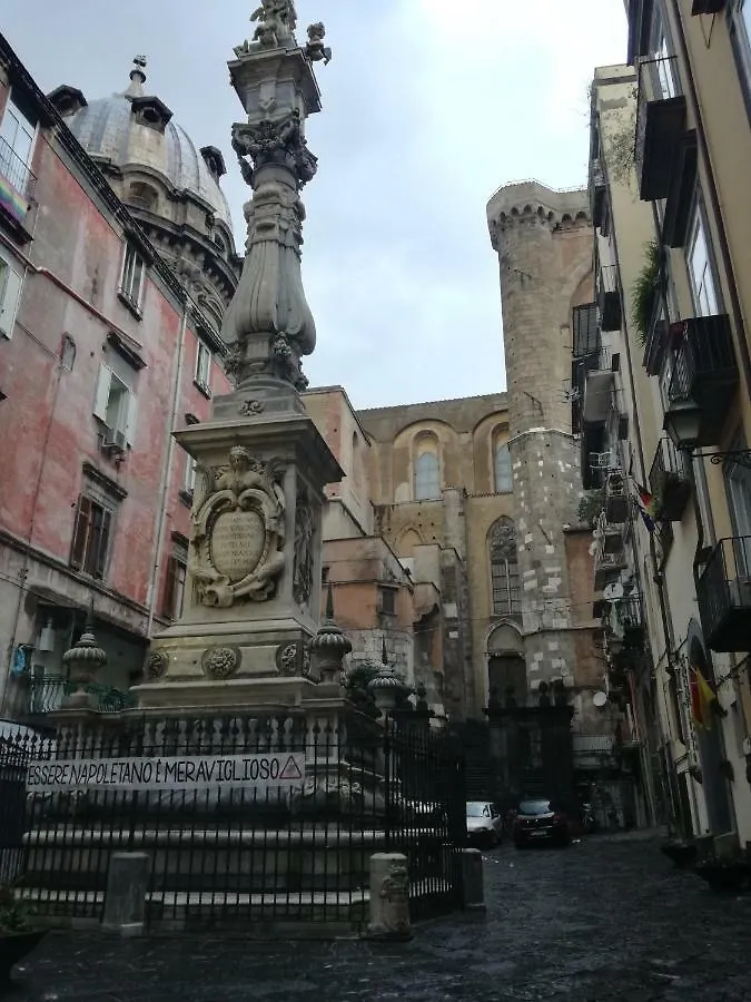 Guest house Domus 19 Hotel Naples